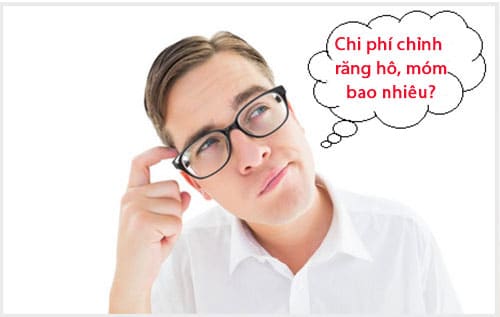 Niềng răng thẩm mỹ giá bao nhiêu?