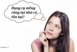 Niềng răng tại nhà có hiệu quả không giá khoảng bao nhiêu?