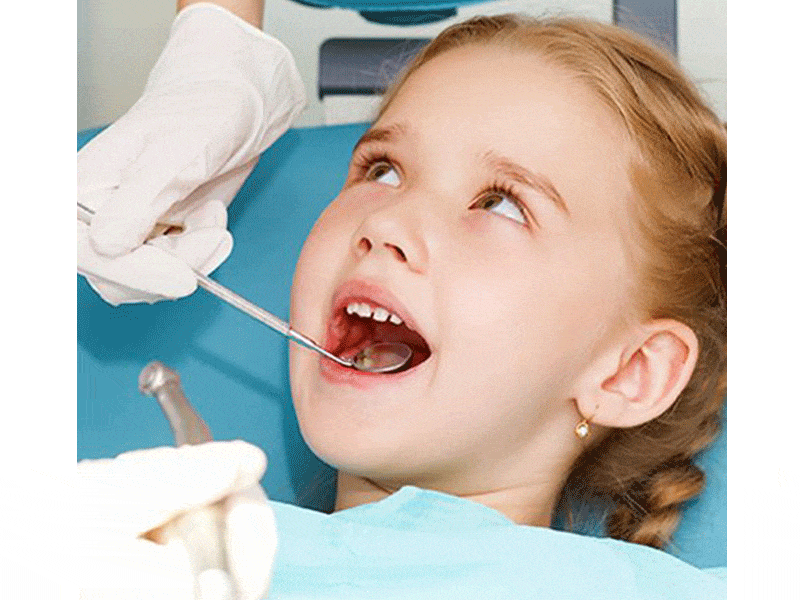điều trị viêm tủy răng sữa ở trẻ em