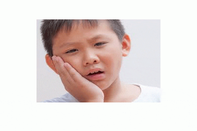 bệnh viêm tủy răng ở trẻ em