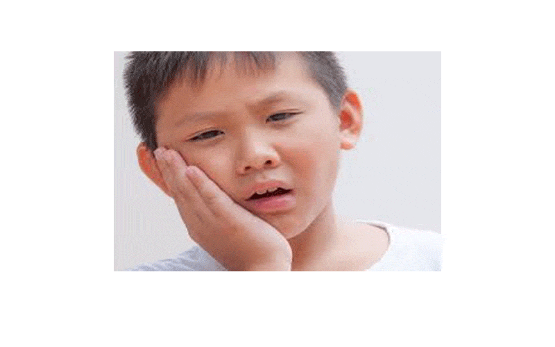 bệnh viêm tủy răng ở trẻ em
