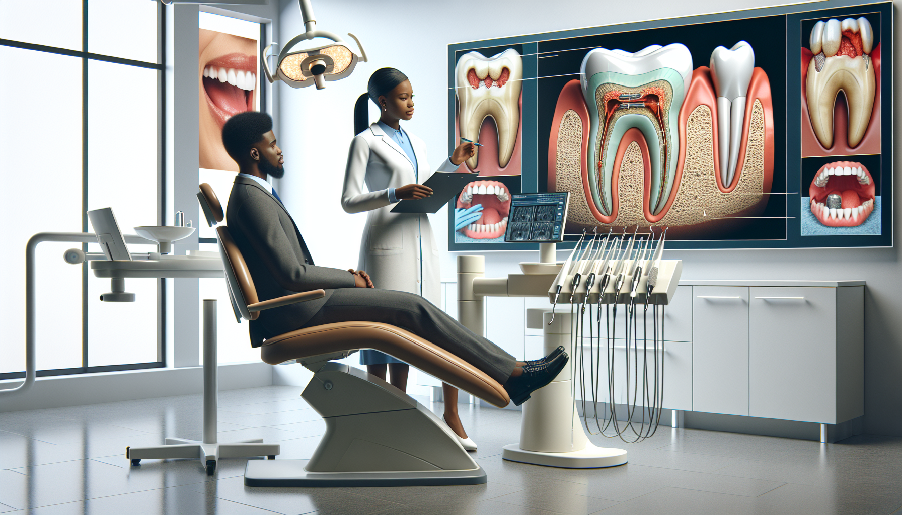 Biến Chứng Khi Làm Răng Implant Có Thể Gặp: Để Phòng Ngừa Và Giải Quyết