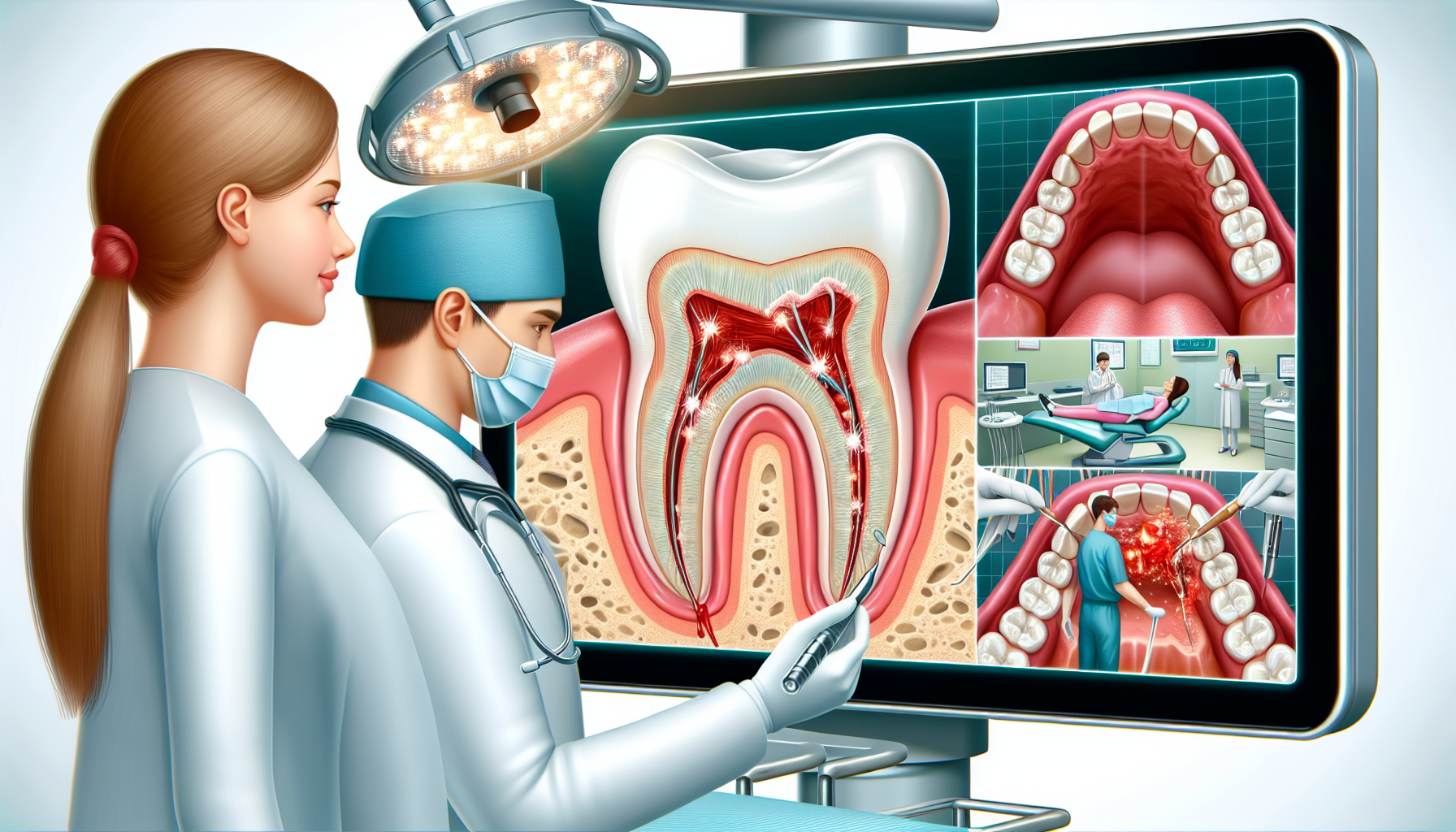 Các Phương Pháp Phẫu Thuật Trong Điều Trị Viêm Xương Ổ Răng