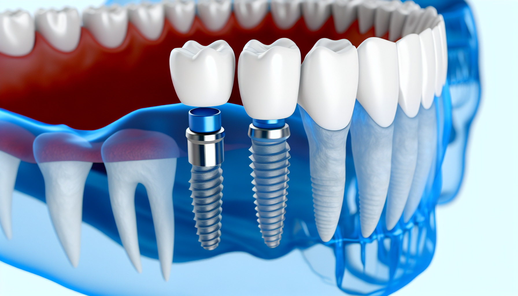 Cấy Ghép Implant - Lựa Chọn Hoàn Hảo Cho Vấn Đề Phì Đại Xương