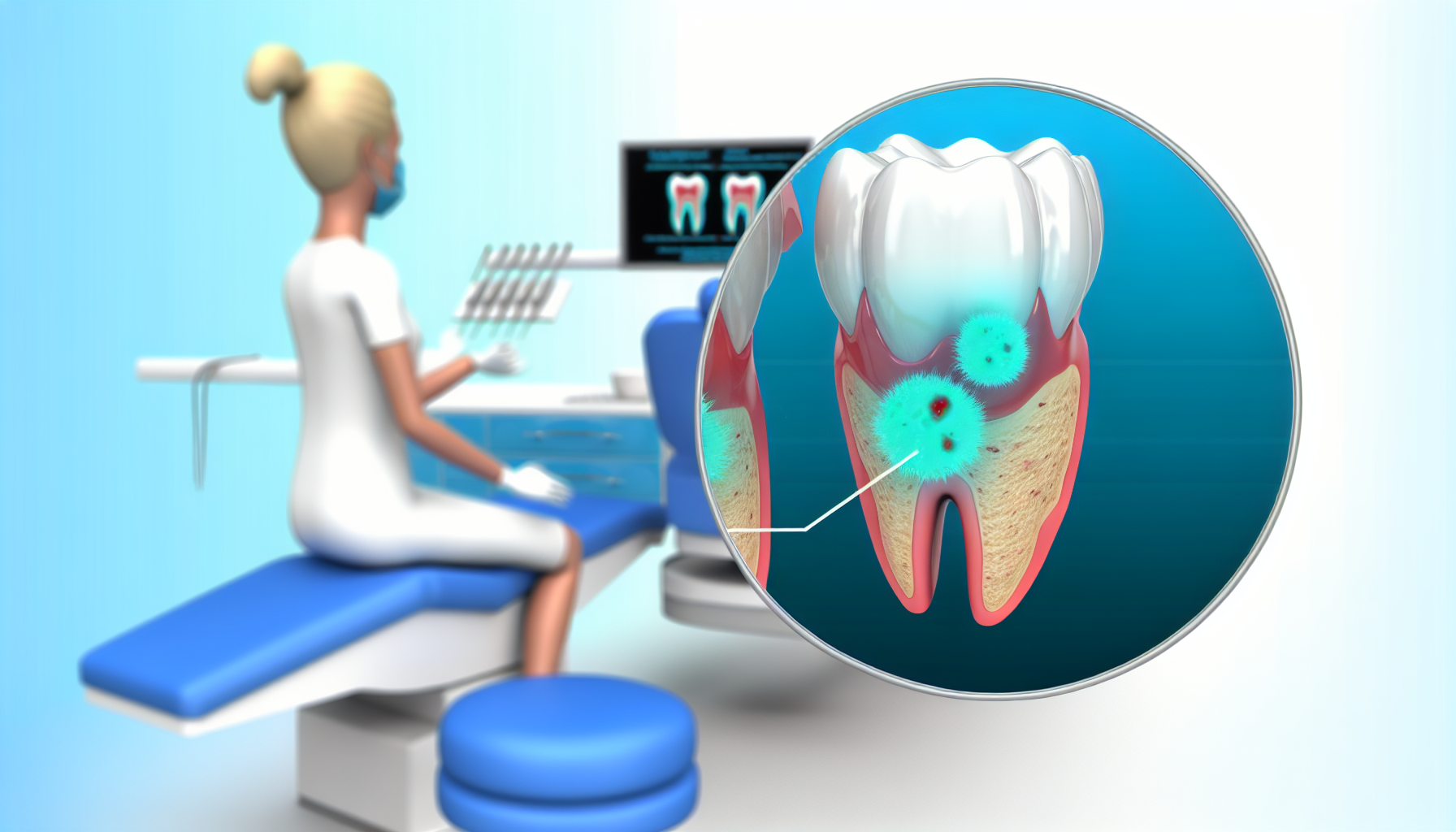 Chăm Sóc Sau Điều Trị Viêm Mô Tế Bào Miệng: Những Điều Bạn Cần Biết