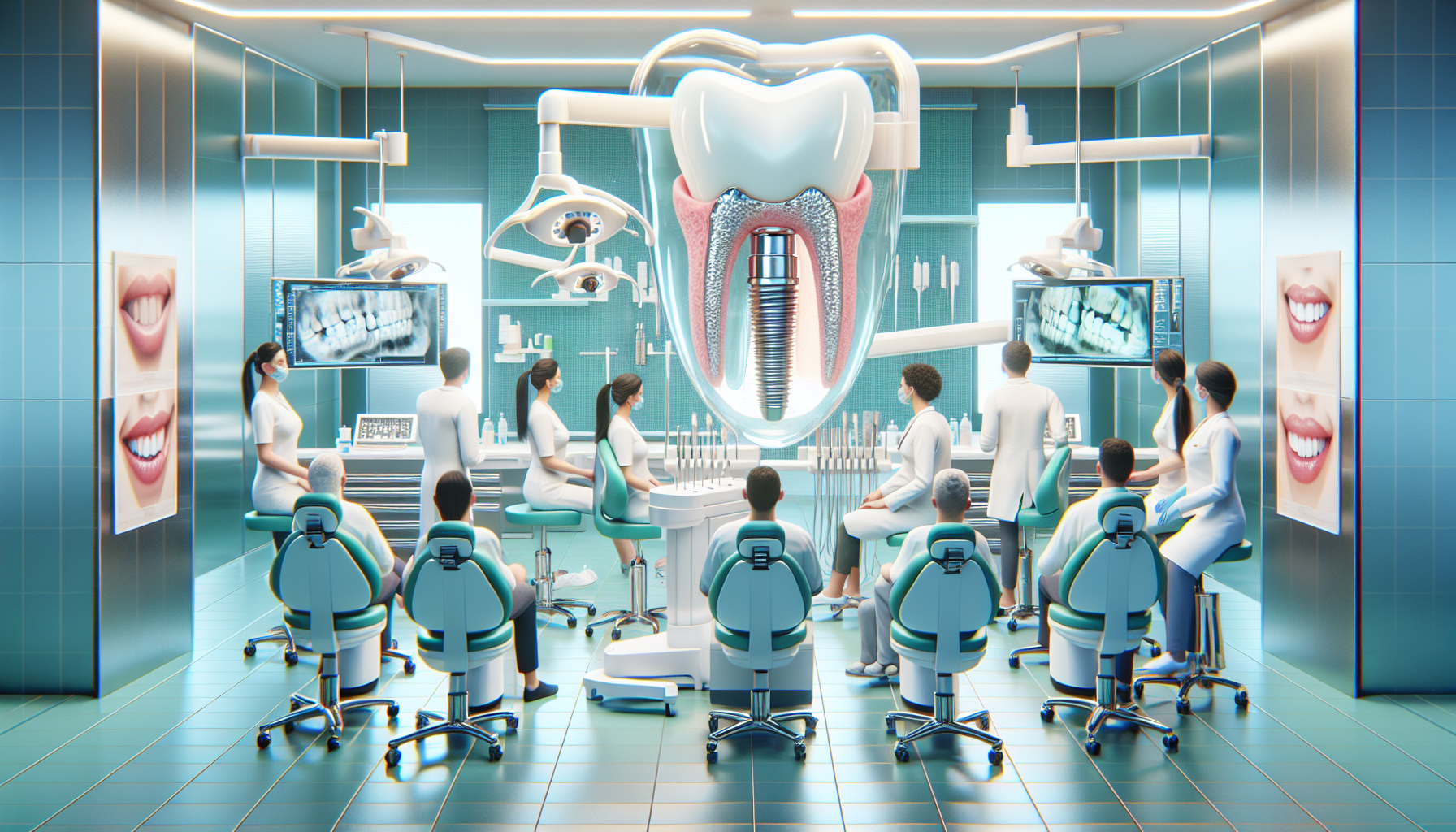 Chi Phí Trồng Răng Implant: Đầu Tư Đáng Giá Cho Nụ Cười