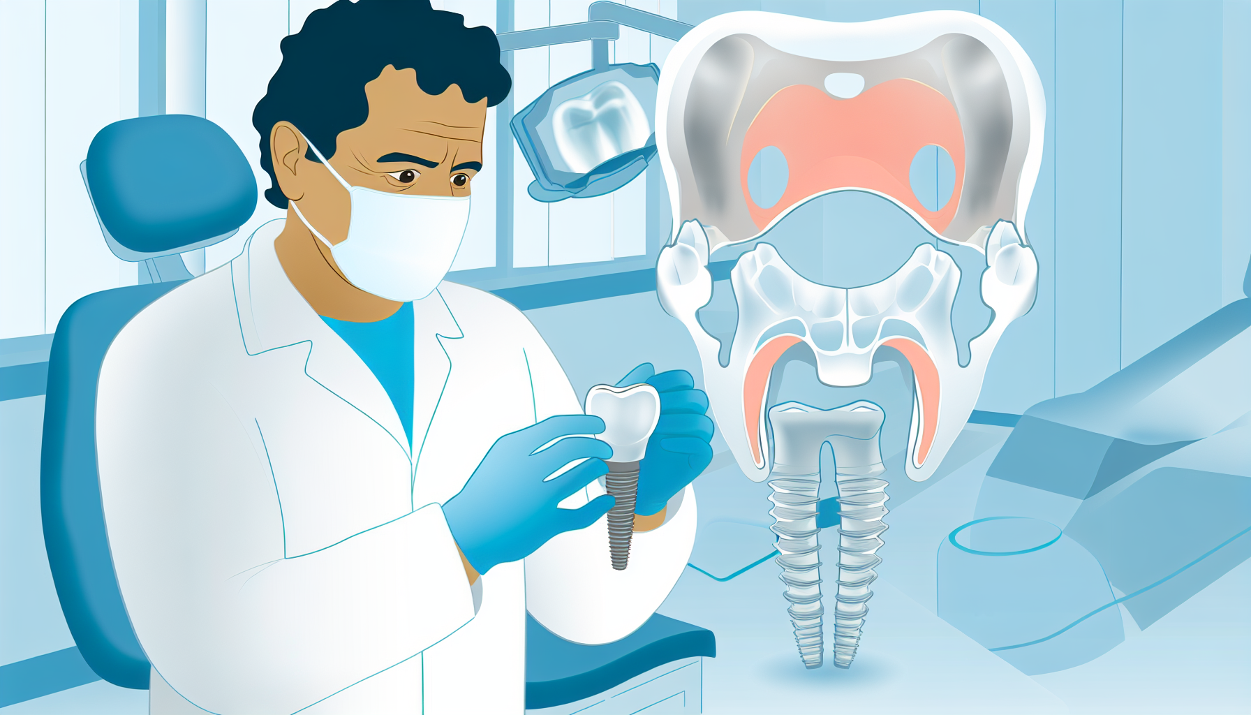 Chi Phí Trồng Răng Implant Tại Bệnh Viện Răng Hàm Mặt: Những Điều Bạn Cần Biết