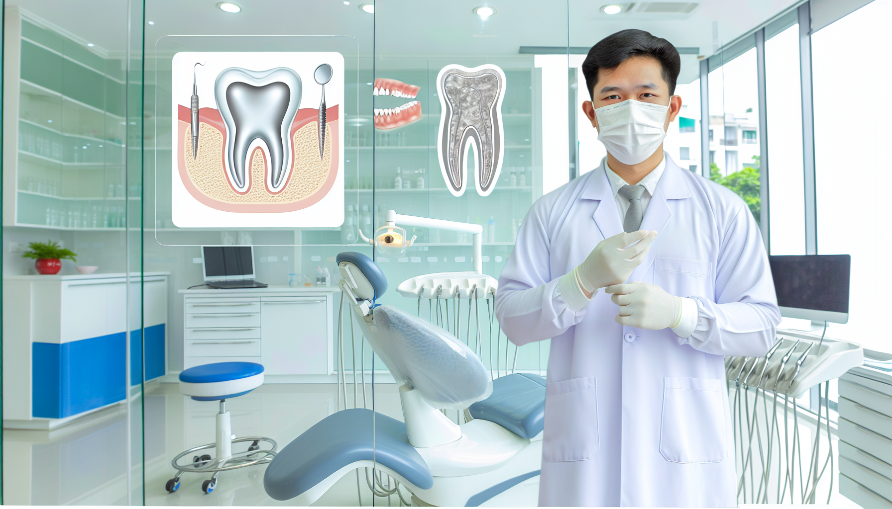 Chi phí trồng răng Implant tại TP.HCM: Những điều bạn cần biết
