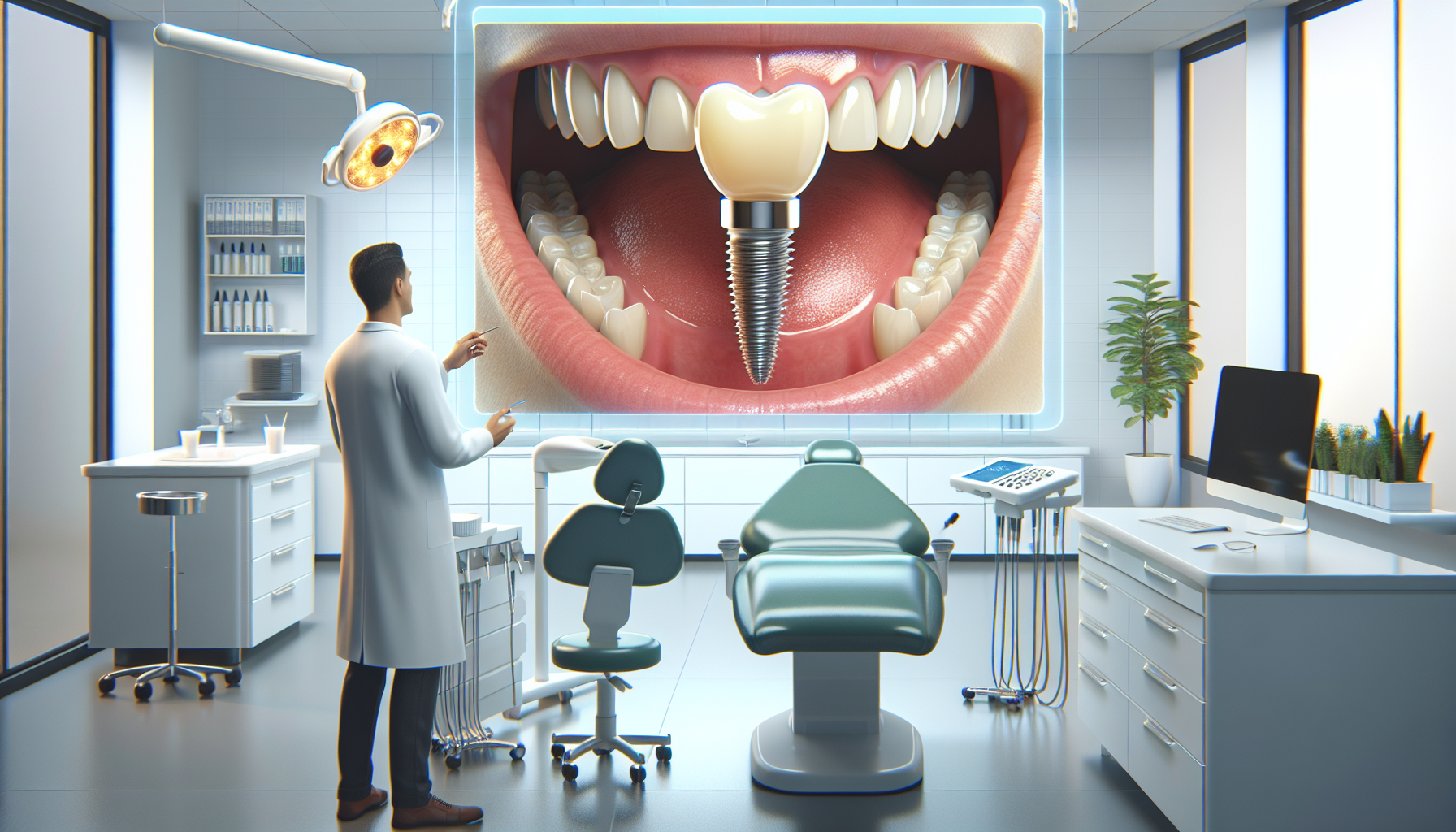 Chi Phí Trồng Răng Implant: Tìm Hiểu Để Lựa Chọn Thông Minh