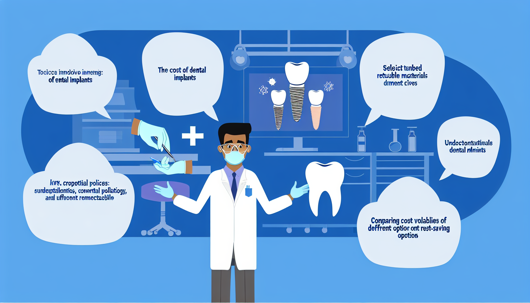 Chi Phí Trồng Răng Implant: Yếu Tố Ảnh Hưởng và Lời Khuyên Tiết Kiệm