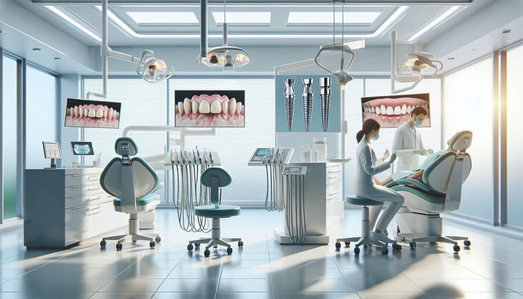 Đánh giá chi tiết về các thương hiệu Implant: Straumann, Nobel, Osstem