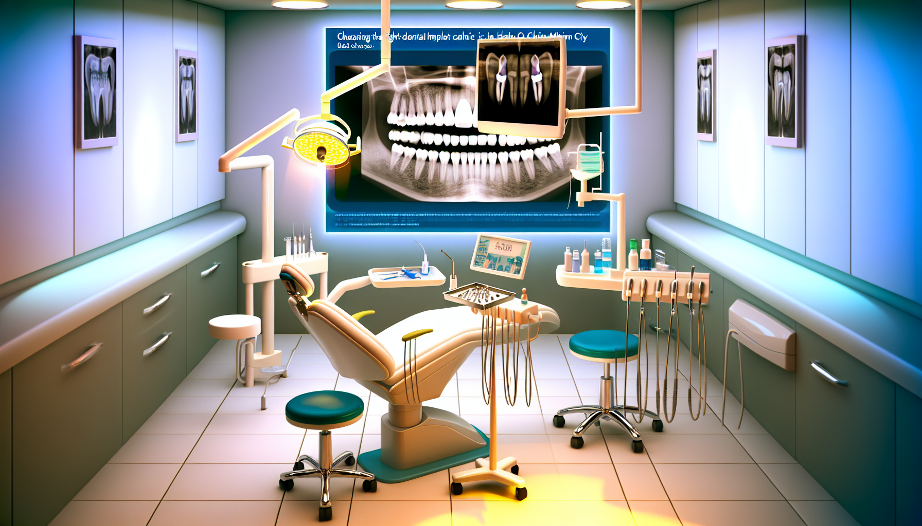 Địa chỉ trồng răng Implant uy tín tại TP.HCM: Lựa chọn tốt nhất cho bạn