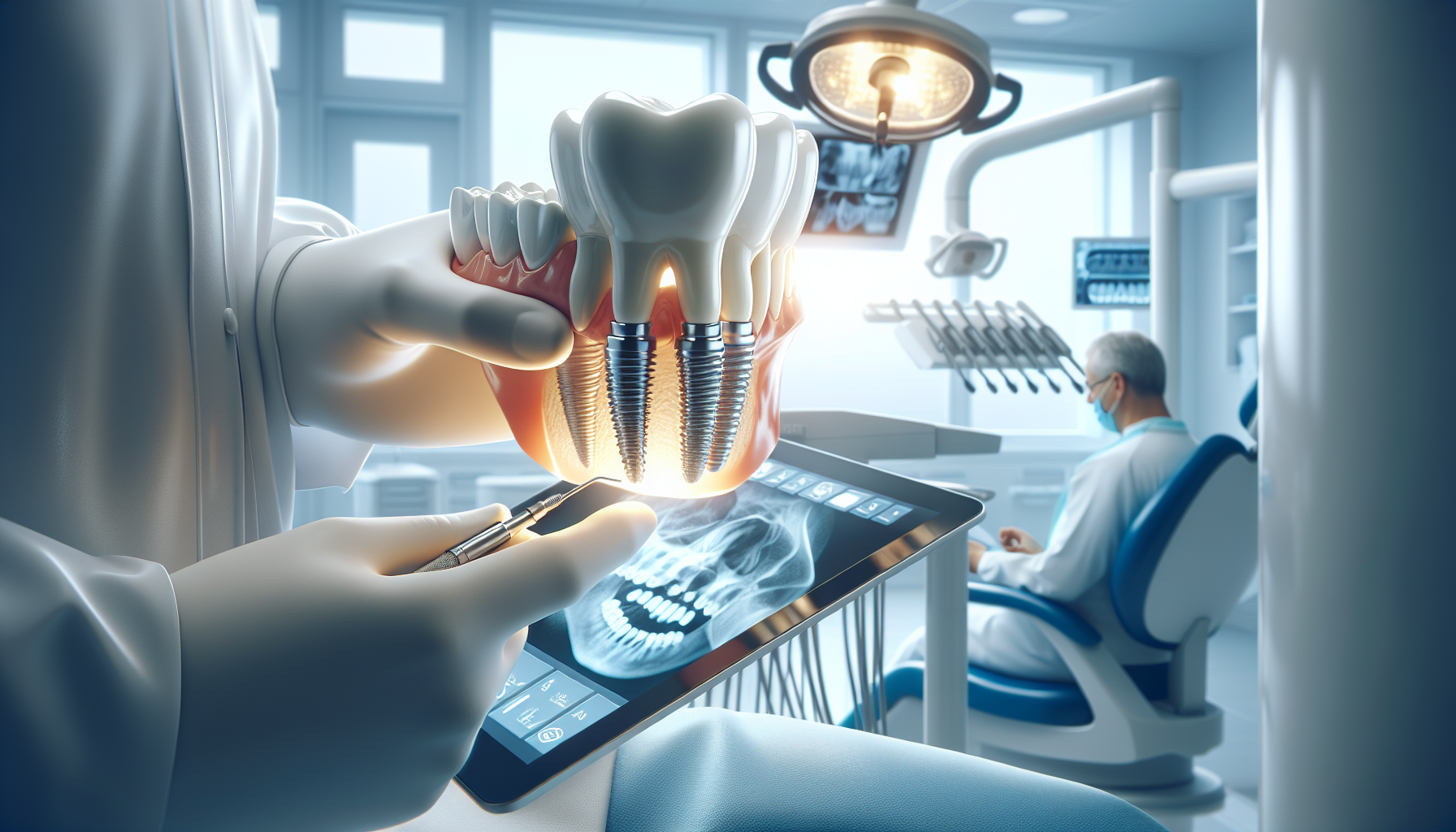 Độ Bền Và Tuổi Thọ Của Răng Implant Và Cầu Răng Sứ
