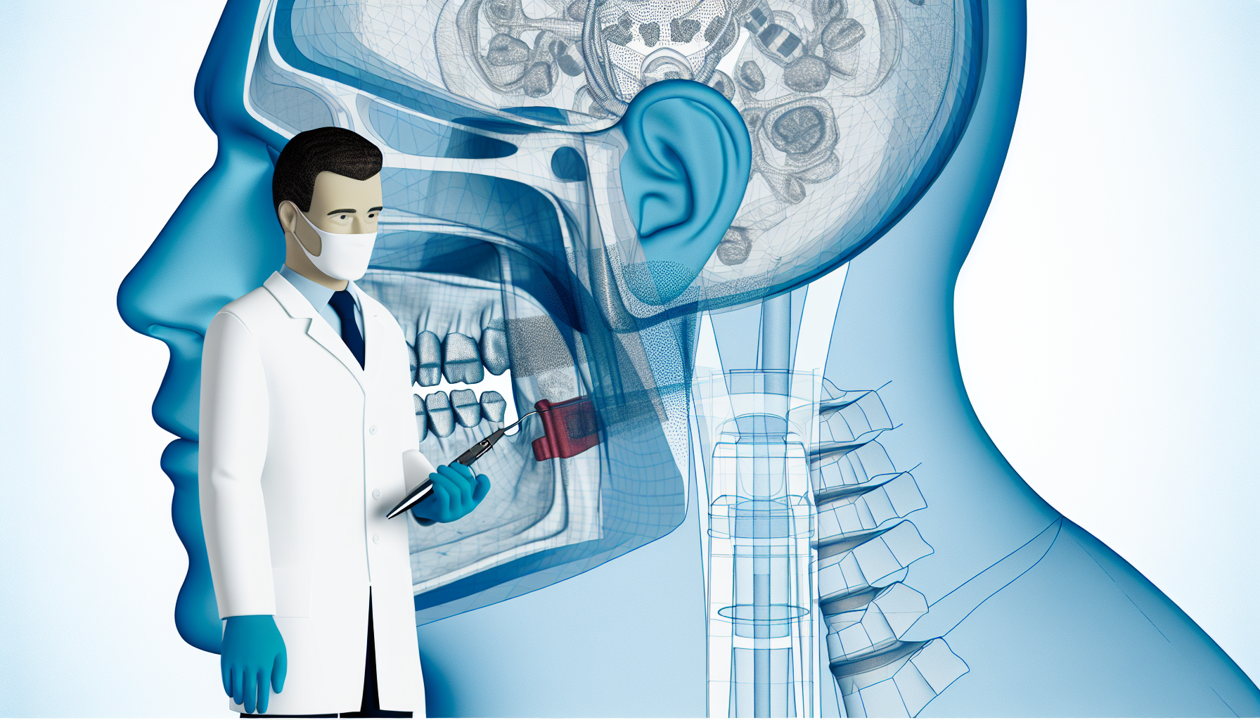 Ghép Xương Điều Trị Tiêu Xương Là Gì? Khám Phá Giải Pháp Cho Nụ Cười Hoàn Hảo