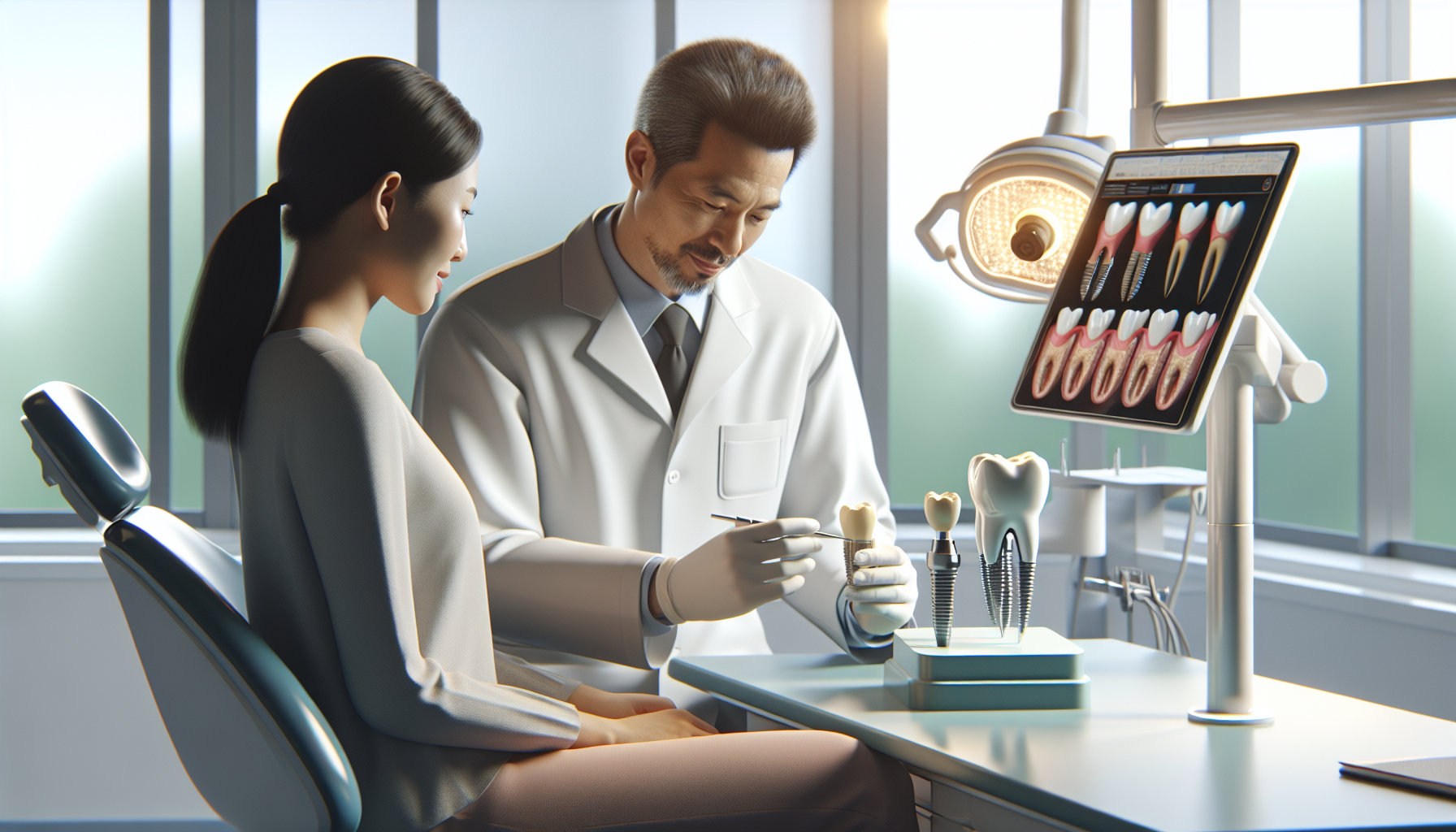Giá Dịch Vụ Cấy Ghép Implant Tại Bệnh Viện Công Có Đáng Để Đầu Tư?