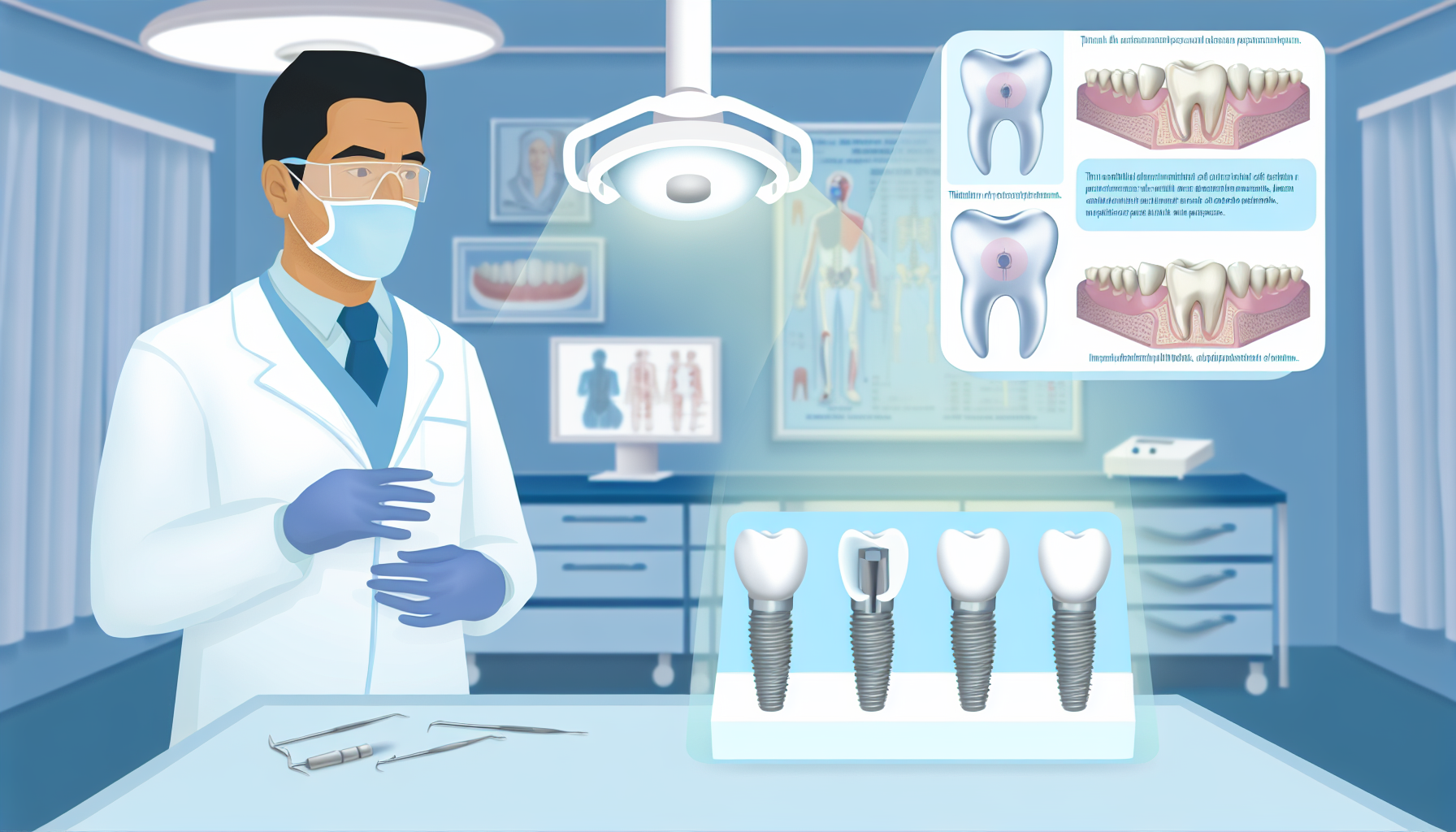 Giá Trồng Răng Implant Năm 2025: Những Yếu Tố Ảnh Hưởng