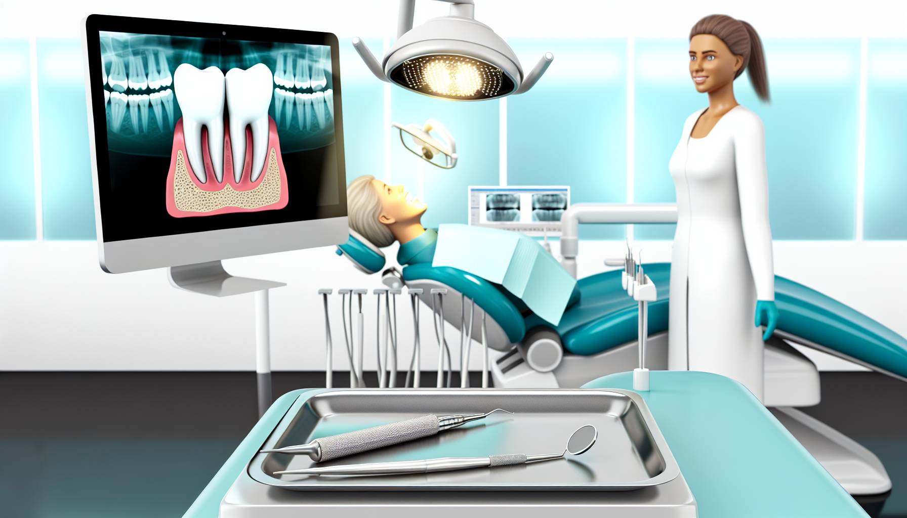 Giải Pháp Ghép Xương: Bước Đi Đầu Tiên Trong Quá Trình Cấy Ghép Implant