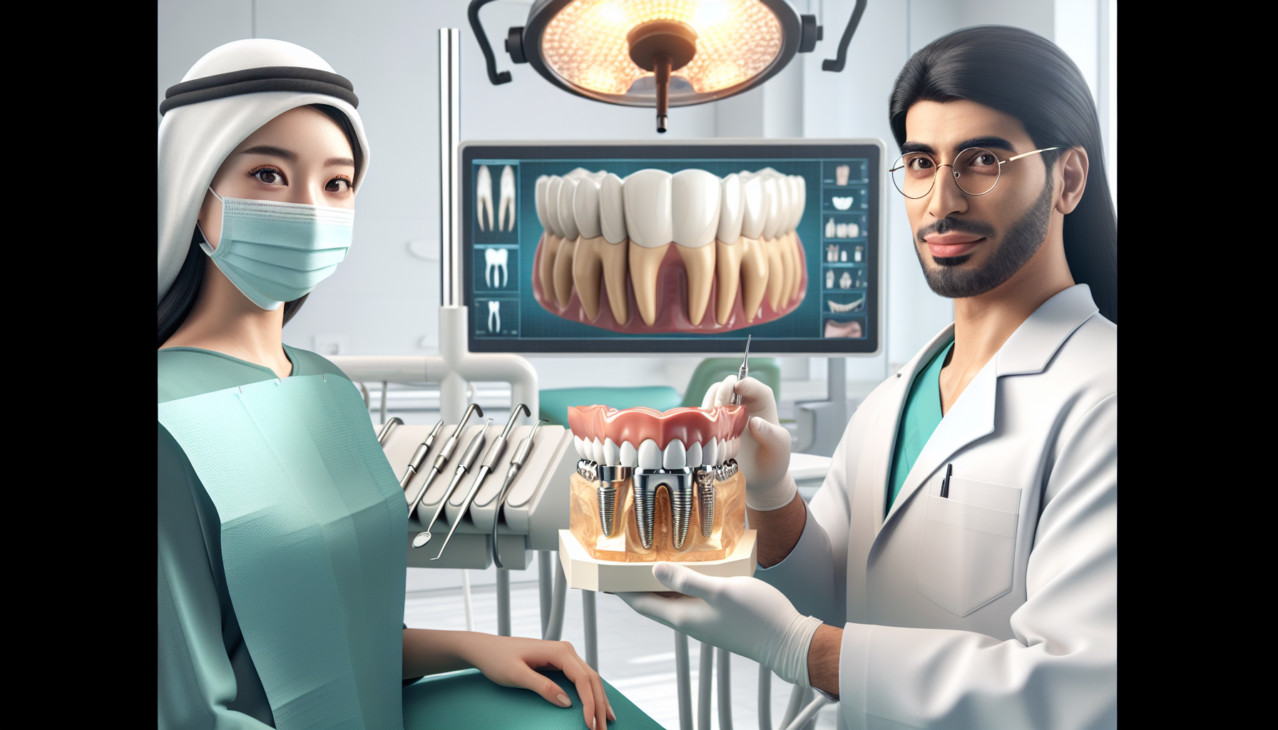 Hiểu biết sai lầm về Implant nha khoa