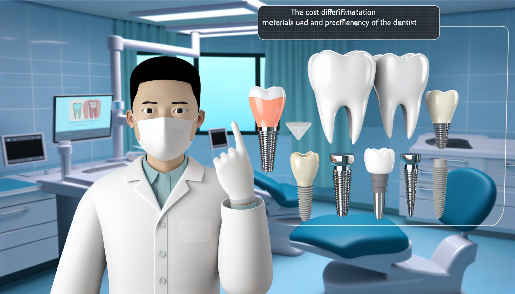 Hiểu Về Chi Phí Phẫu Thuật Implant: Điều Gì Tạo Nên Sự Khác Biệt?