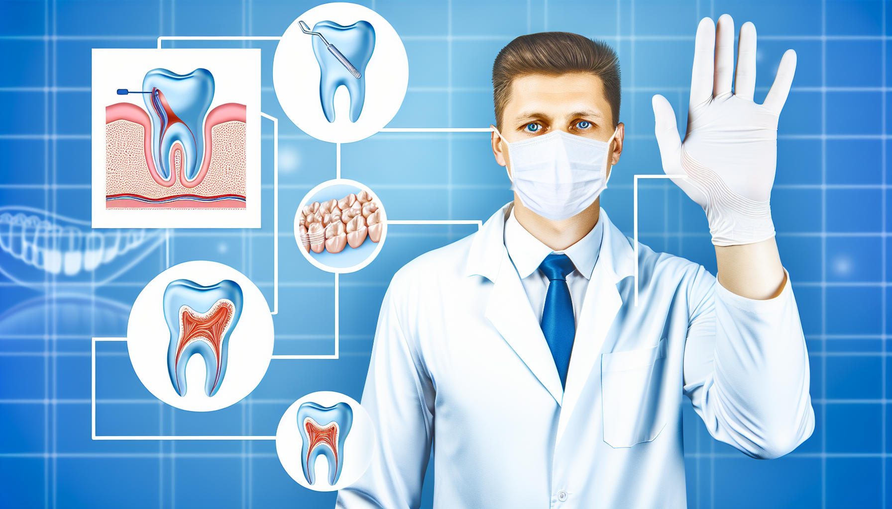 Hiểu Về Nguyên Nhân Gây Mất Mô Mềm Do Viêm Lợi