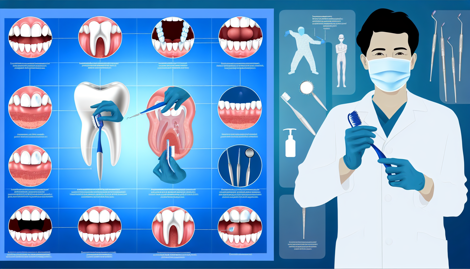Hướng Dẫn Chi Tiết Vệ Sinh Răng Implant Hiệu Quả