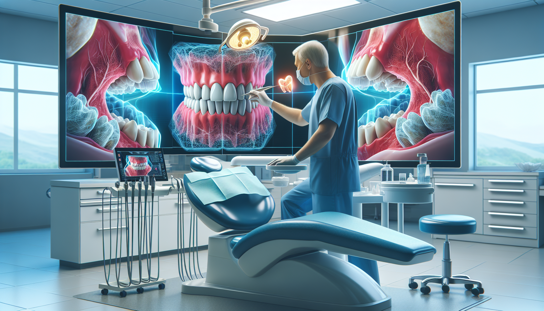 Khám phá lợi ích không đau của cấy ghép Implant