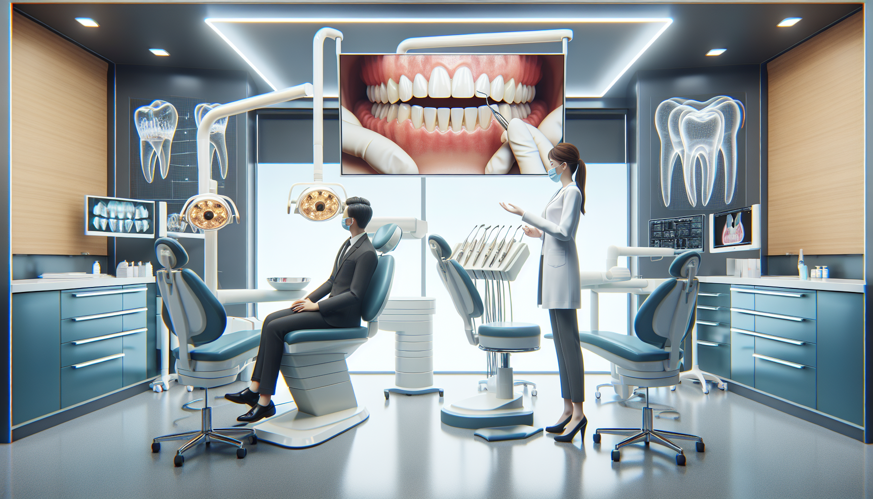 Khám Phá Trải Nghiệm Trồng Răng Implant Tại Sài Gòn