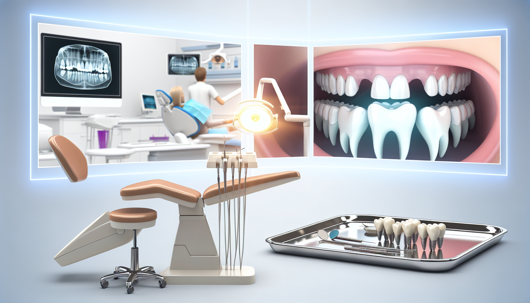 Lợi Ích Của Răng Implant So Với Răng Sứ