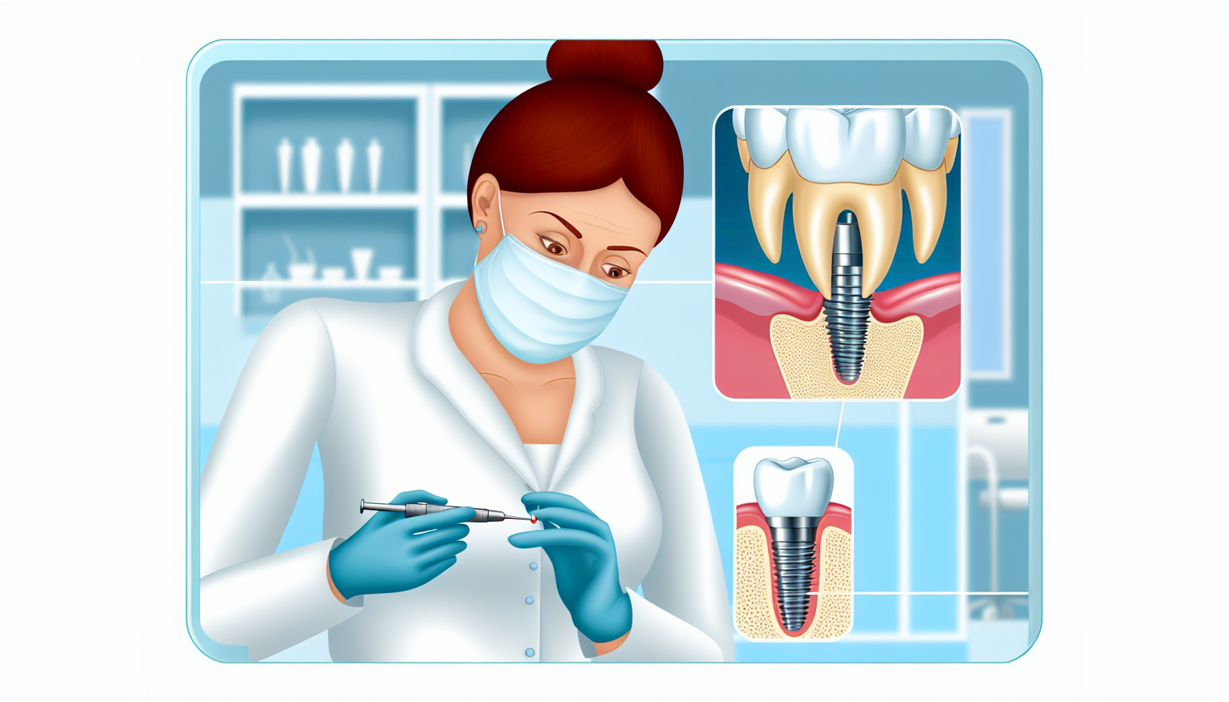 Lợi ích và hạn chế của cấy ghép Implant