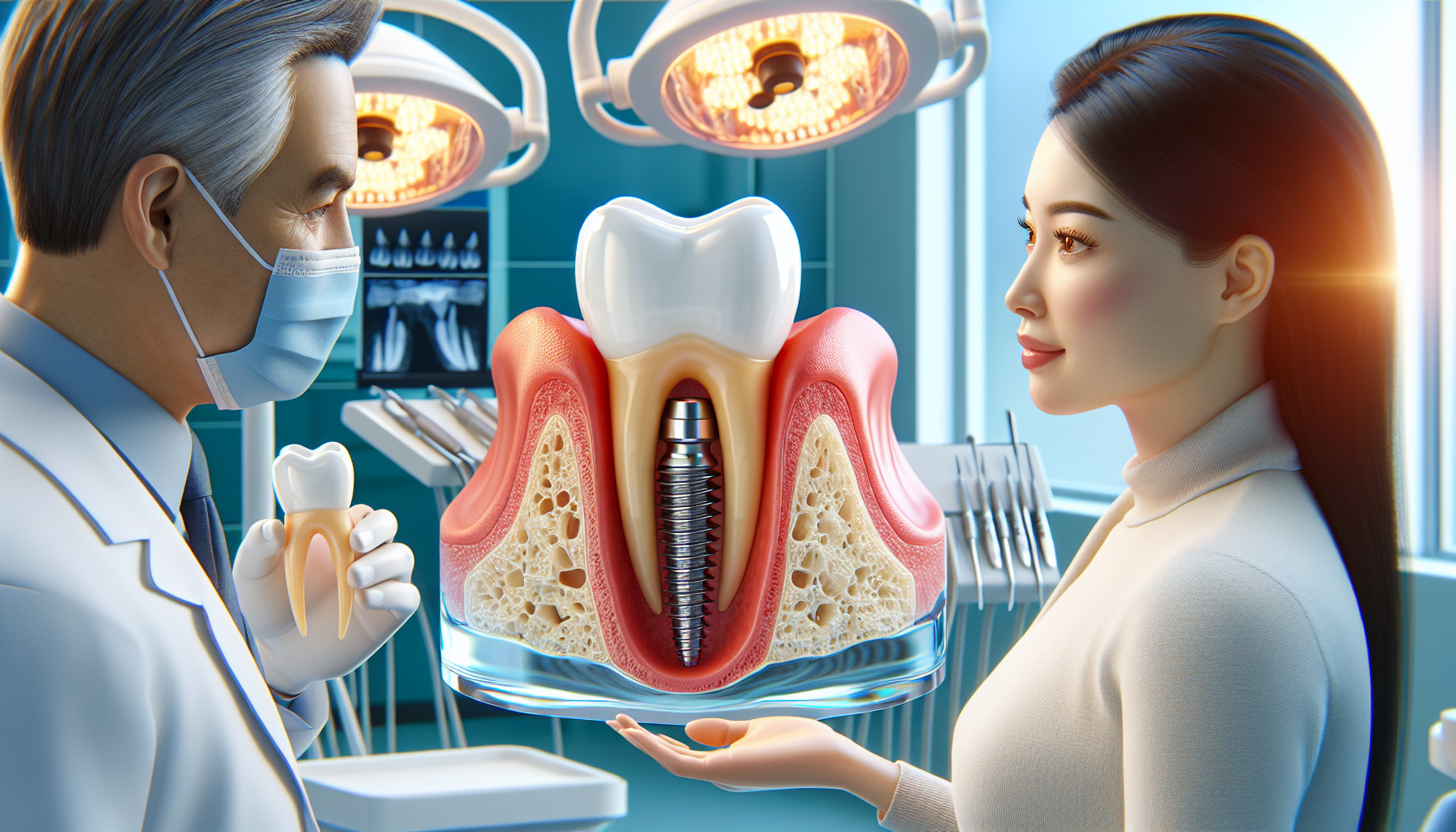 Lựa Chọn Nào Tốt Nhất: Implant Hay Cầu Răng Sứ?