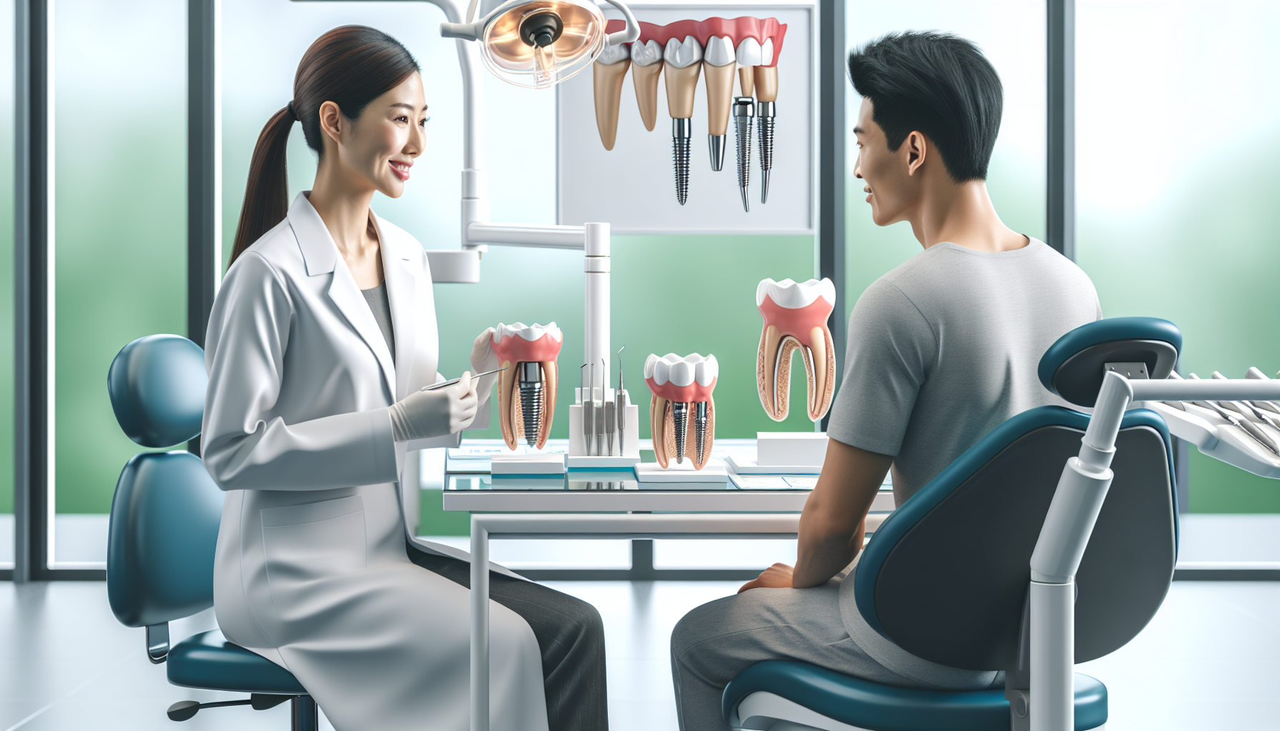 Lựa chọn trụ Implant phù hợp: Hướng dẫn từ chuyên gia