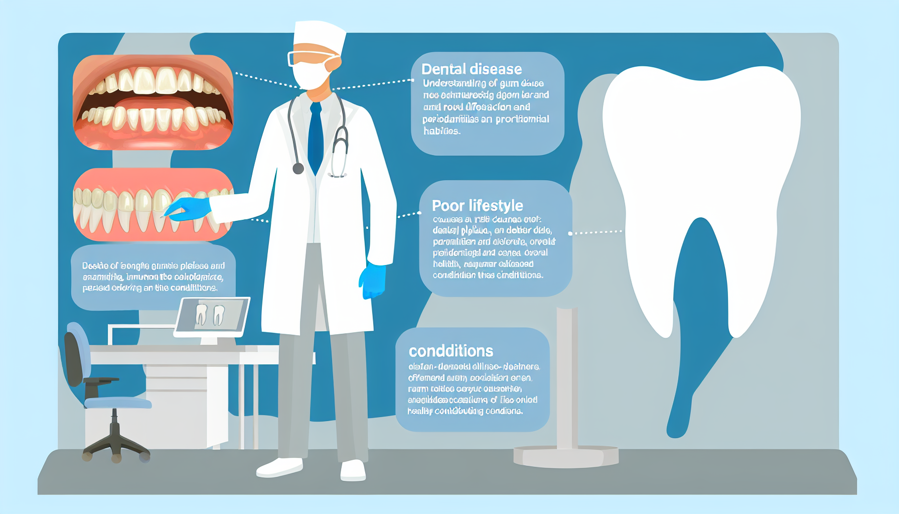Nguyên Nhân Gây Viêm Lợi Và Viêm Nha Chu - Bạn Có Thực Sự Hiểu Rõ?