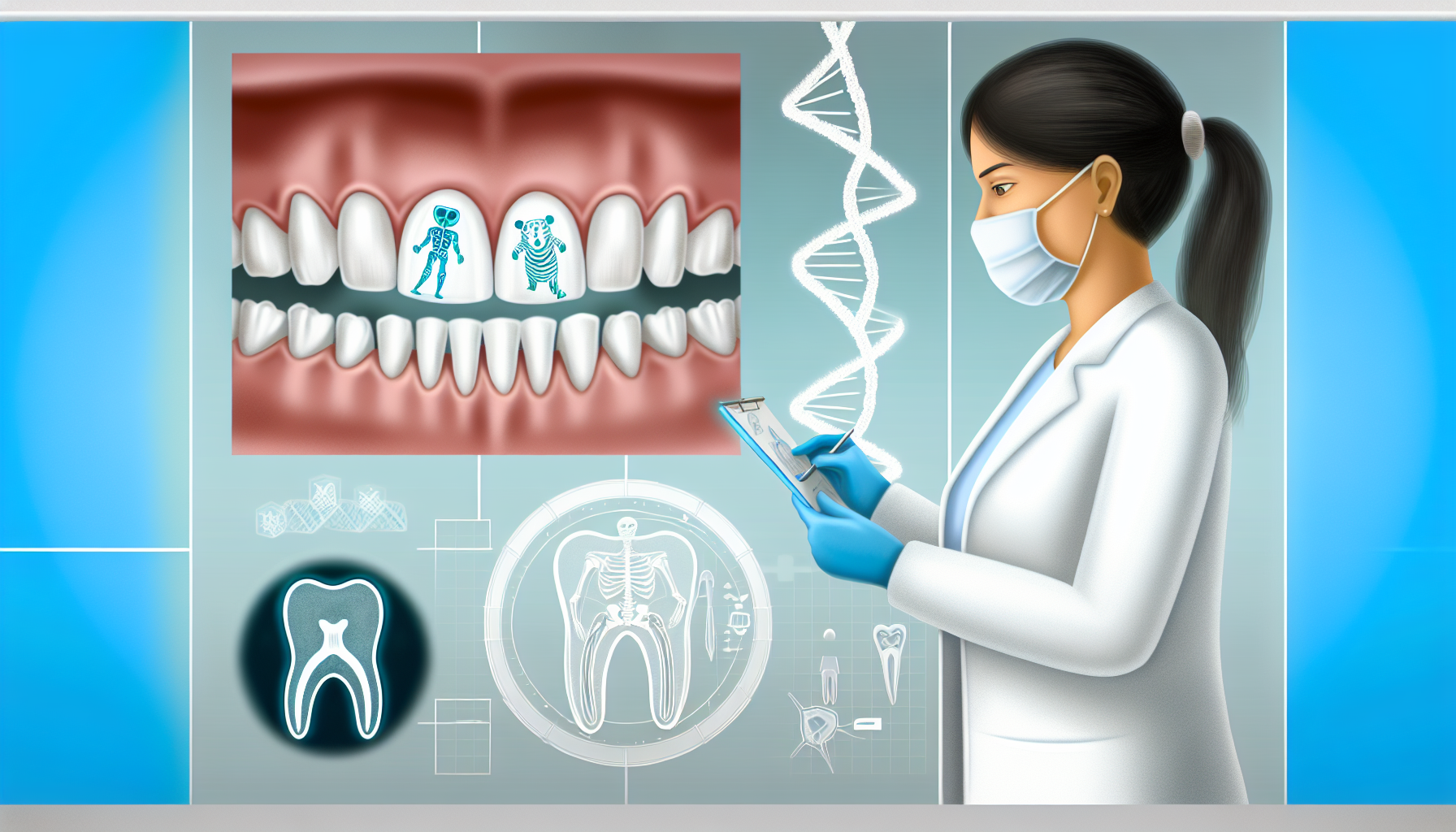 Nguyên Nhân Khiến Răng Thưa Bẩm Sinh Và Những Hệ Lụy