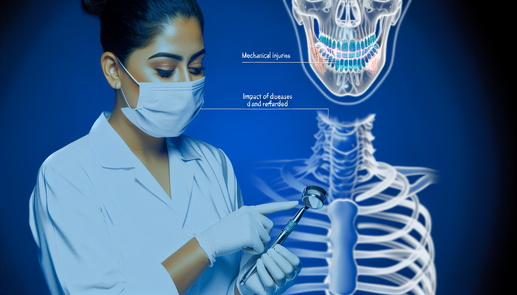 Nguyên nhân và dấu hiệu xương hàm tổn thương bệnh lý