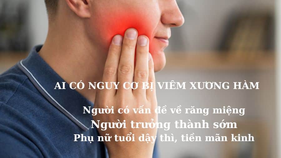 Phòng Ngừa Viêm Xương Hàm Răng Miệng: