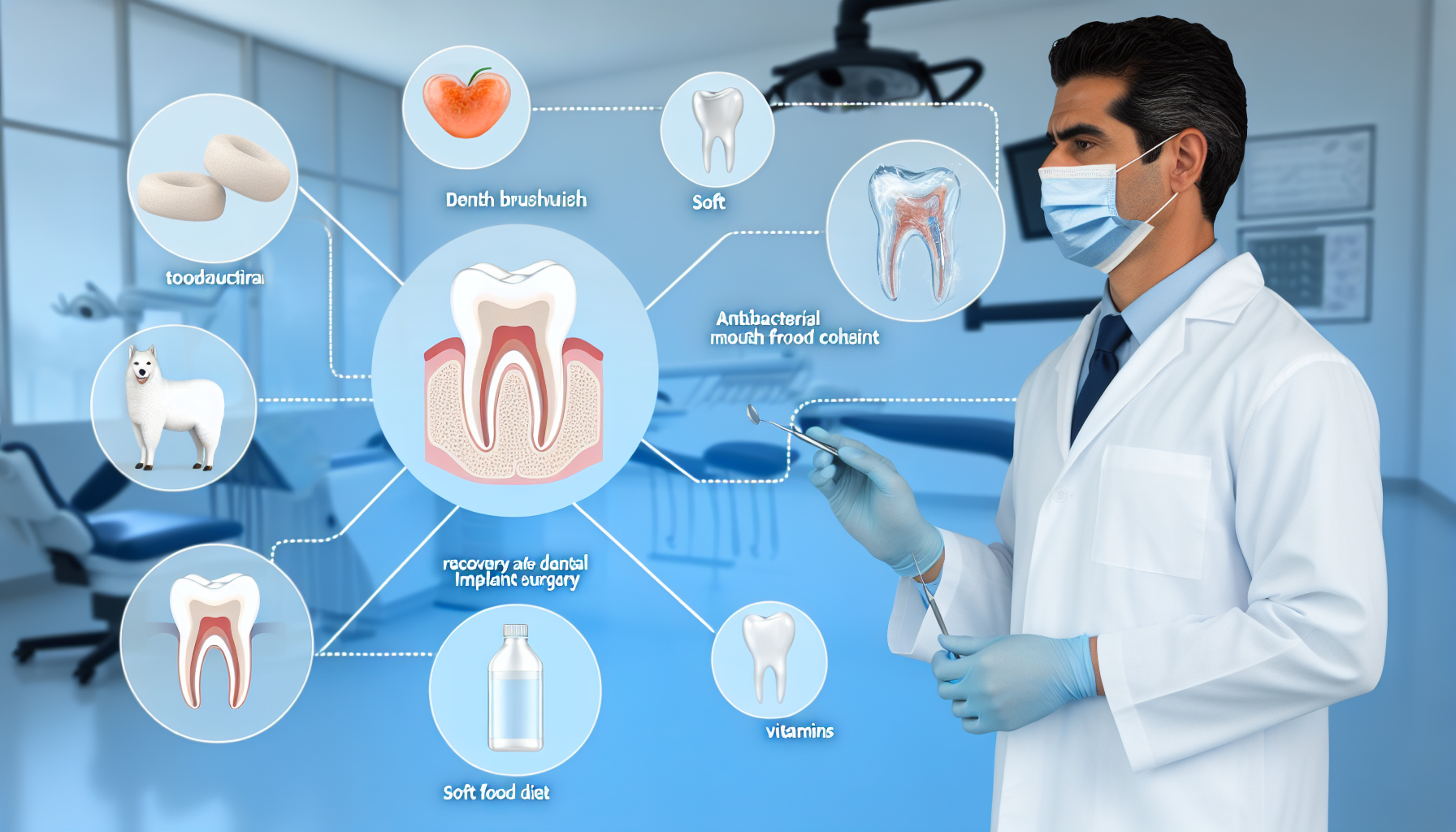Quá trình Phục Hồi Sau Trồng Răng Implant: Bỏ Túi Những Bí Quyết Hiệu Quả