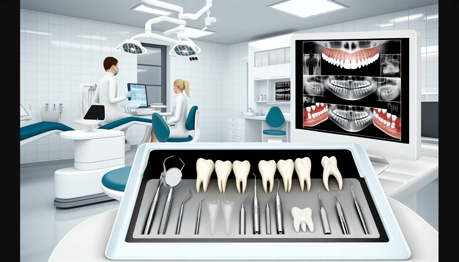 Quy trình cấy ghép răng Implant chi tiết từ A đến Z