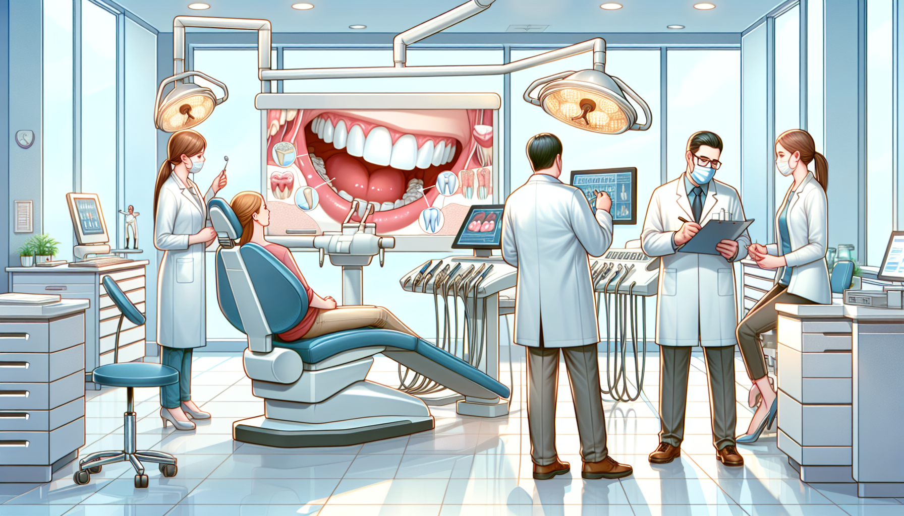 Quy Trình Đánh Giá Trước Khi Trồng Răng: Bước Đầu Tiên Quan Trọng