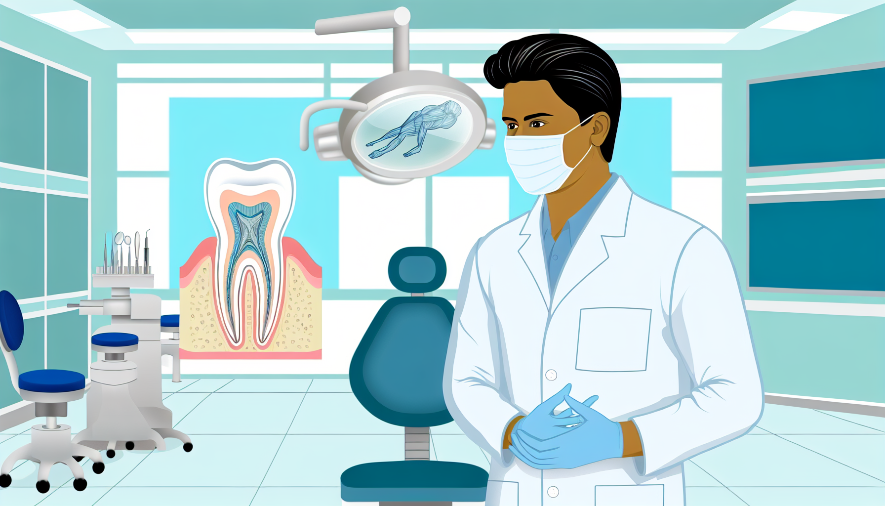 Răng Lấp Xương Bẩm Sinh: Khái Niệm Cơ Bản Và Nguyên Nhân