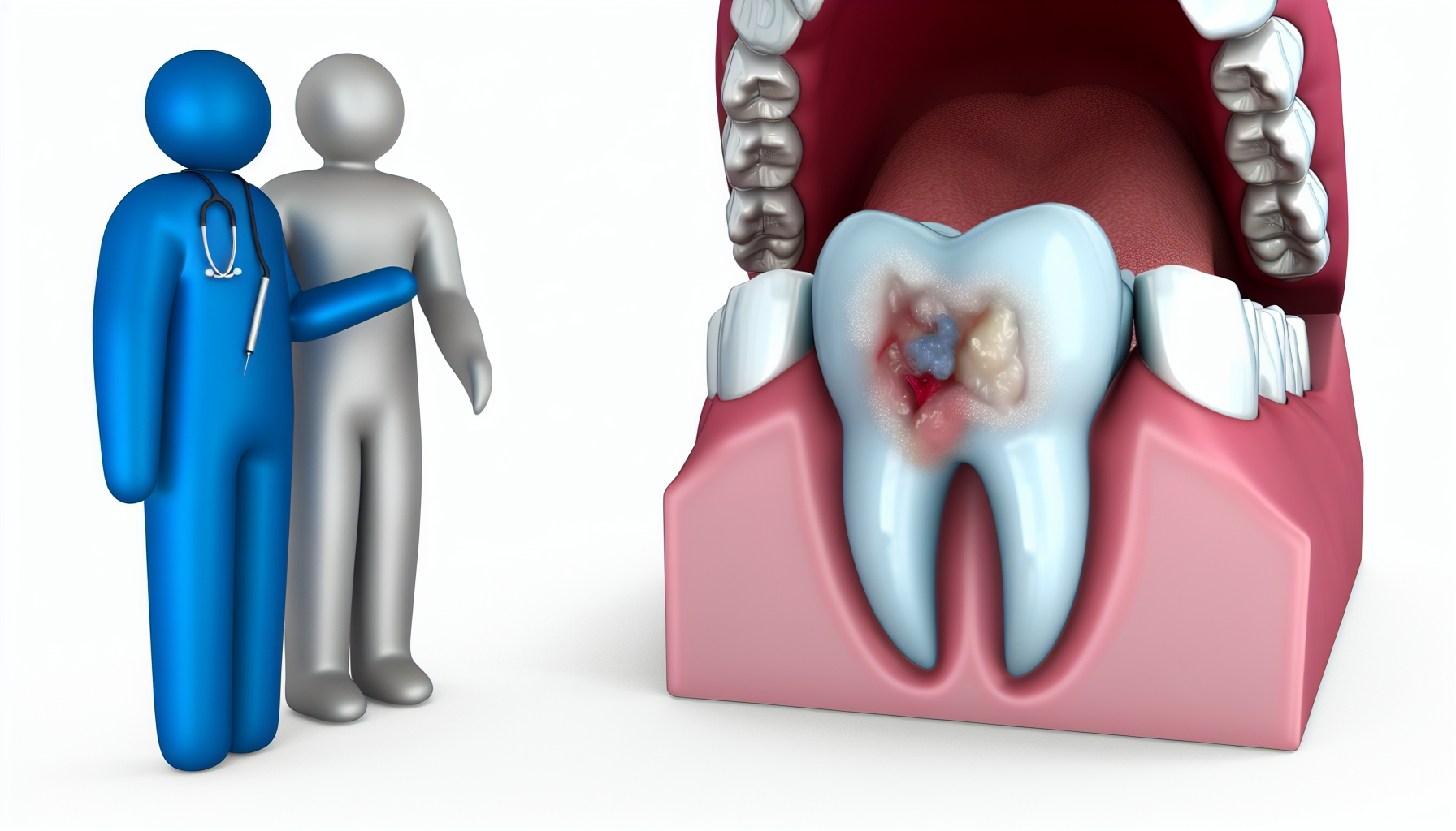 Tầm Quan Trọng Của Việc Điều Trị Áp Xe Mô Mềm Miệng Kịp Thời