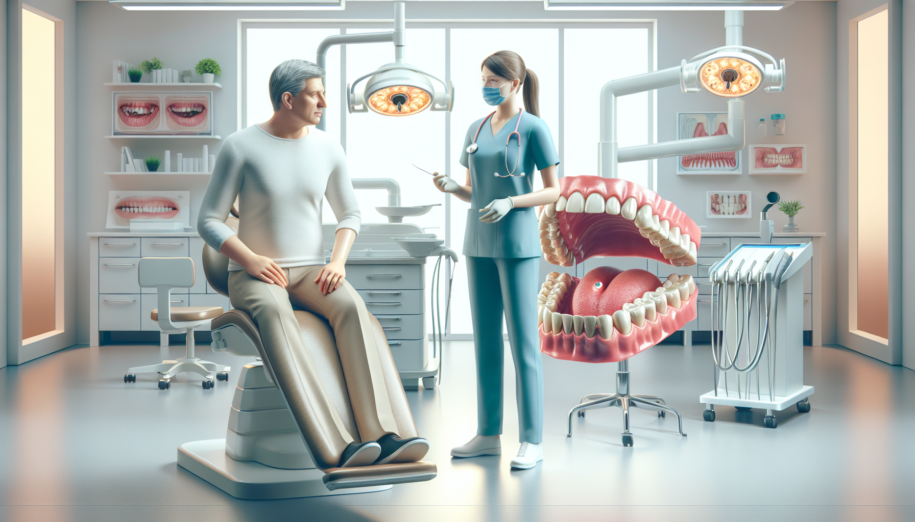 Tiêu Chí Chọn Nha Khoa Cấy Ghép Implant Chất Lượng