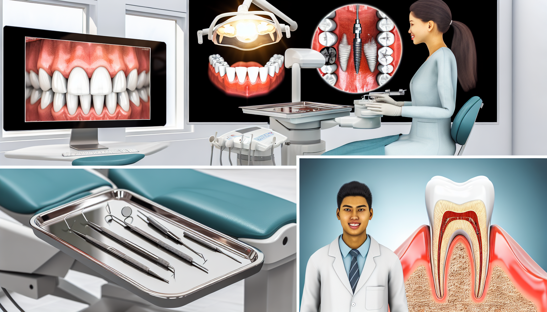 Trồng Răng Implant Có Đau Không? Giải Đáp Thắc Mắc