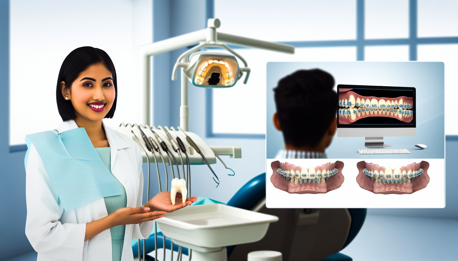 Các Loại Niềng Răng Phổ Biến Hiện Nay