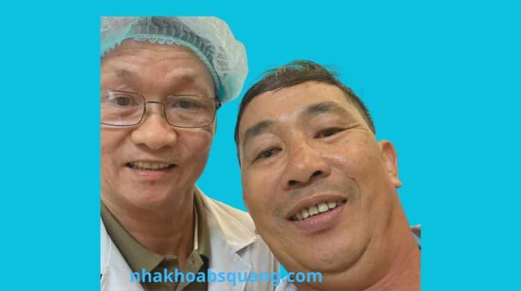 đánh giá khách hàng nhakhoa sài gòn bs quang
