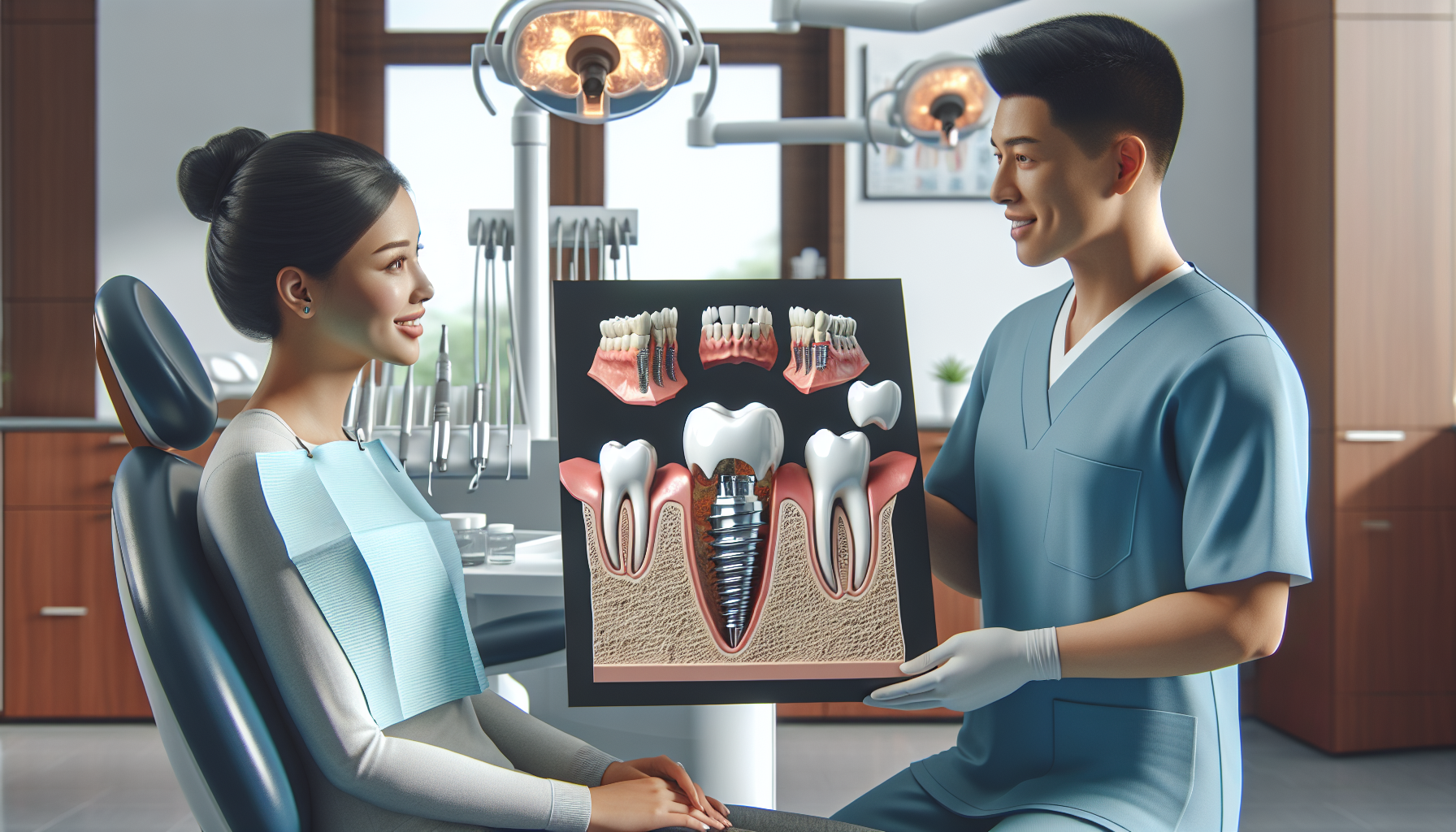 Hiểu Rõ Thời Gian Tích Hợp Implant Để Đạt Hiệu Quả Cao
