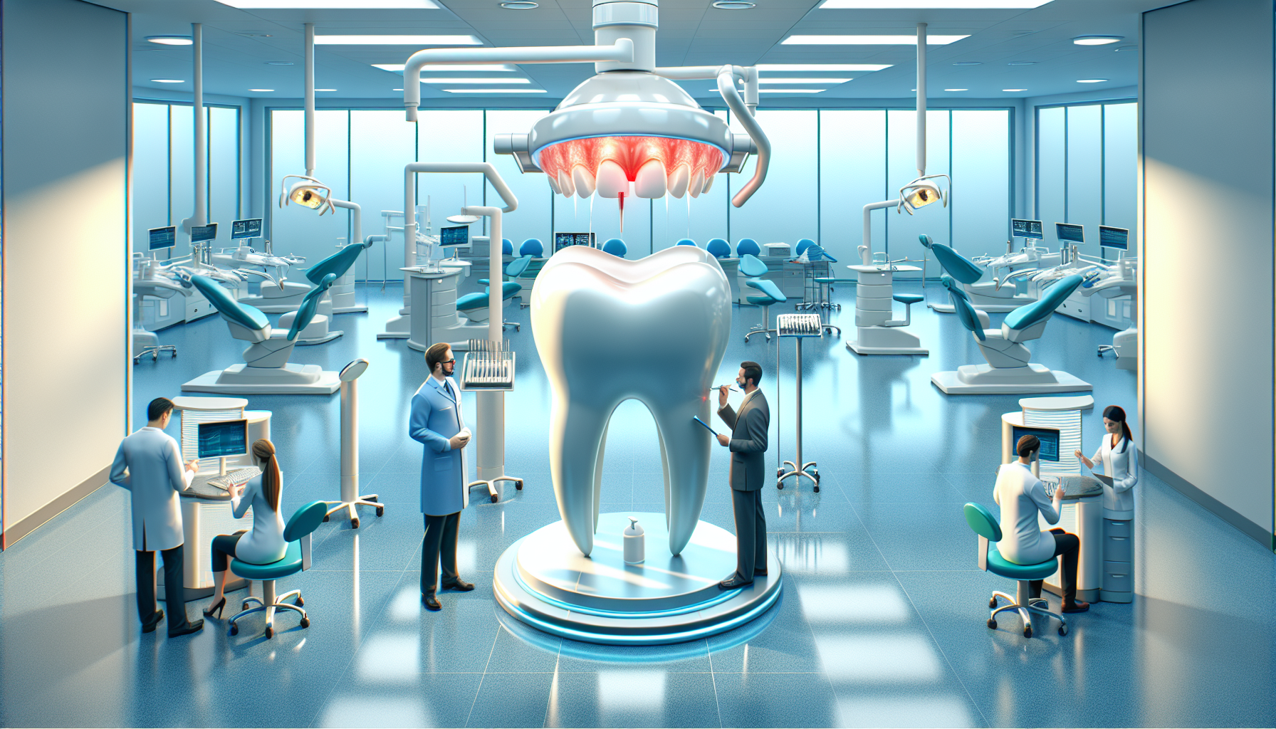 Hướng Dẫn Chi Tiết Chăm Sóc Răng Sau Khi Cấy Implant