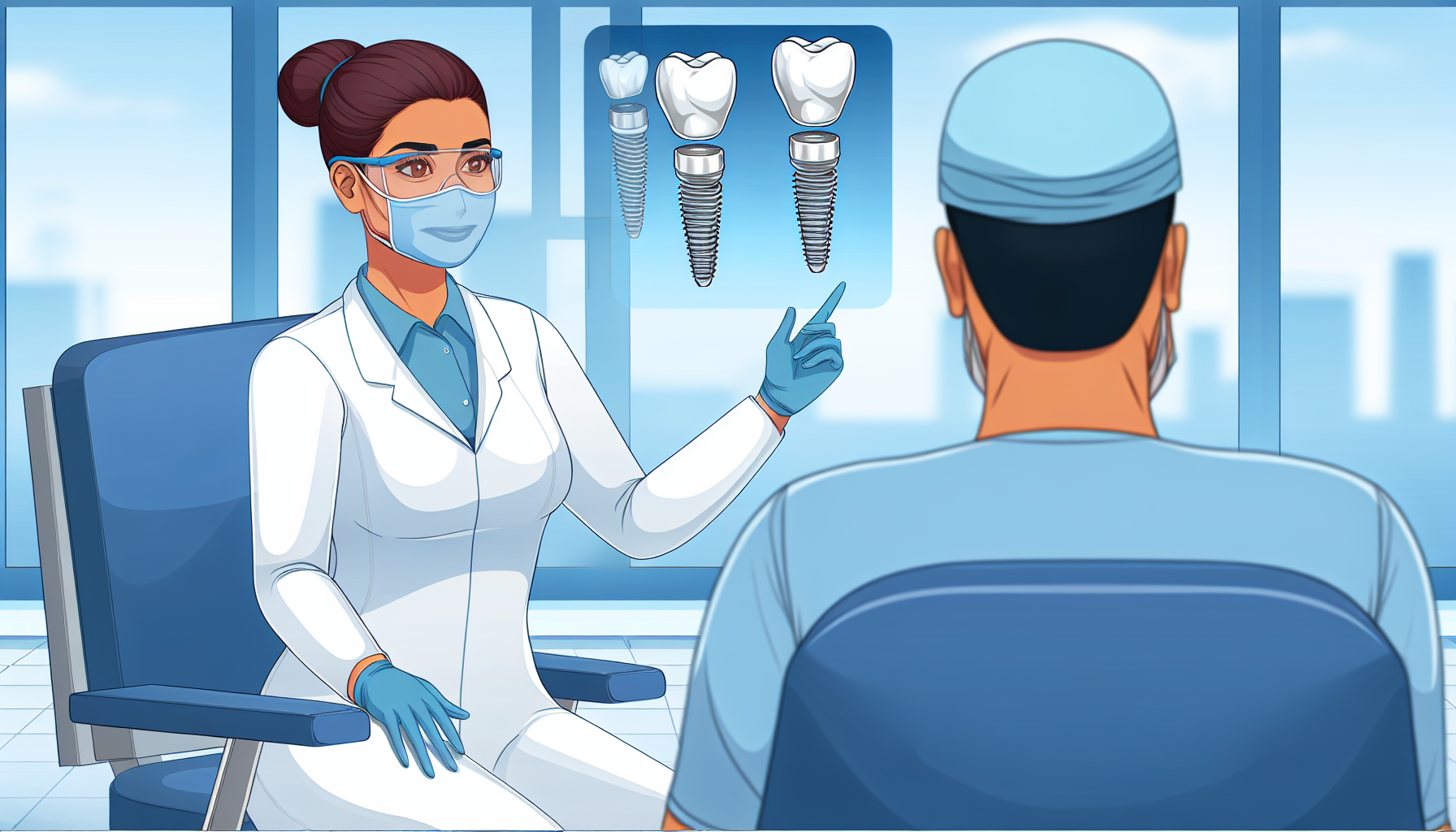 Lợi Ích Của Cấy Ghép Implant: Tại Sao Đây Là Giải Pháp Tối Ưu?
