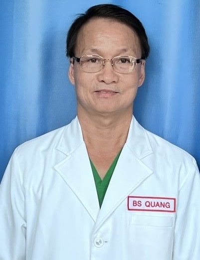 Đội ngũ bác sĩ nha khoa sài gòn bs quang hcm